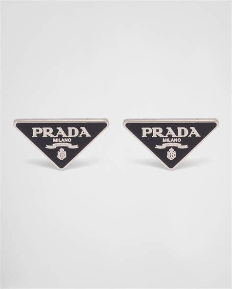 fake prada earrings|Prada earrings dupe.